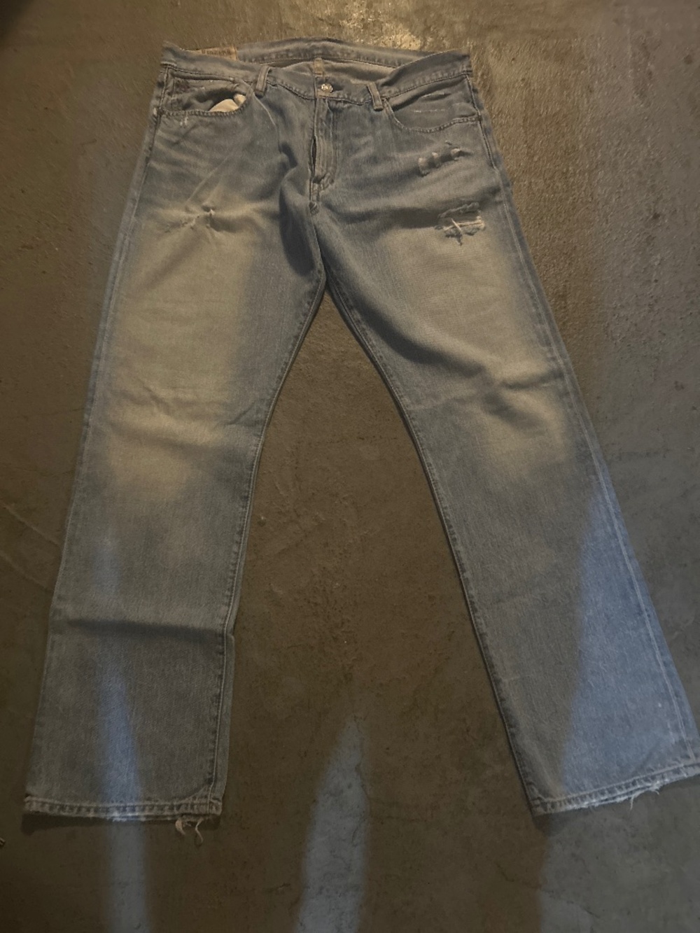 Men’s Polo Ralph Lauren Demin Jeans
